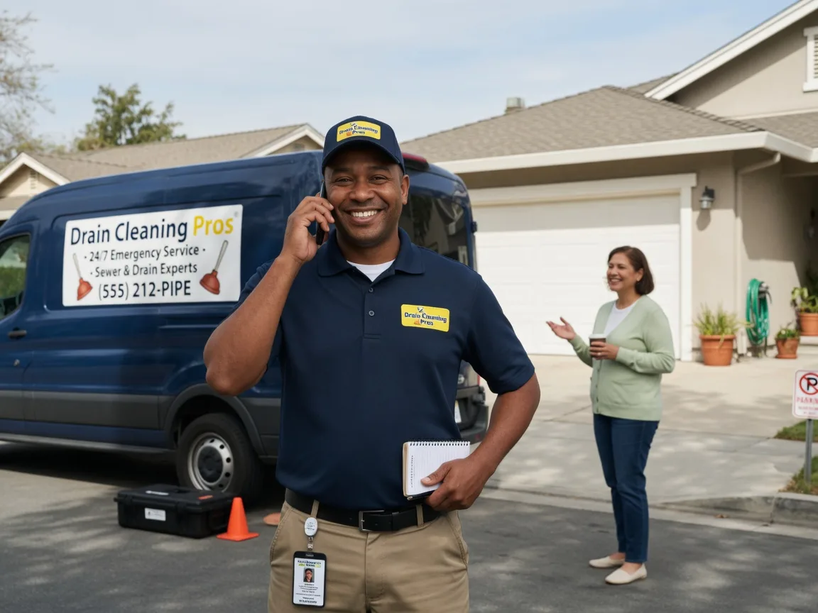 Drain Cleaning Jonesville, MI FAQs