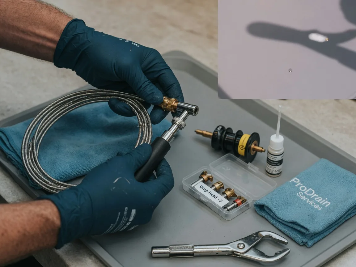Why choose Drain Cleaning in Jonesville, MI